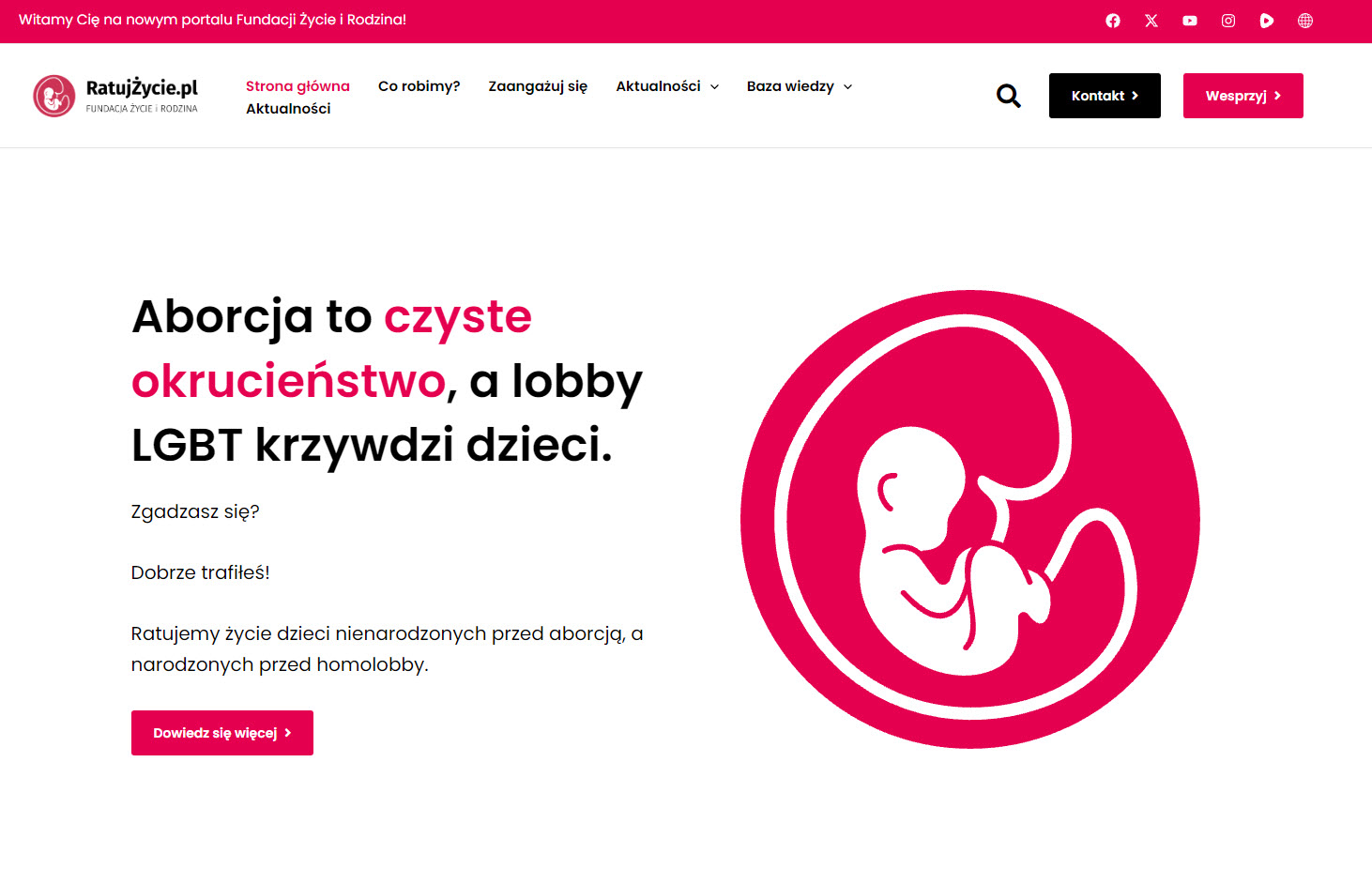 Fundacja pro-life a edukacja społeczna – jakie inicjatywy prowadzi i do kogo są kierowane?