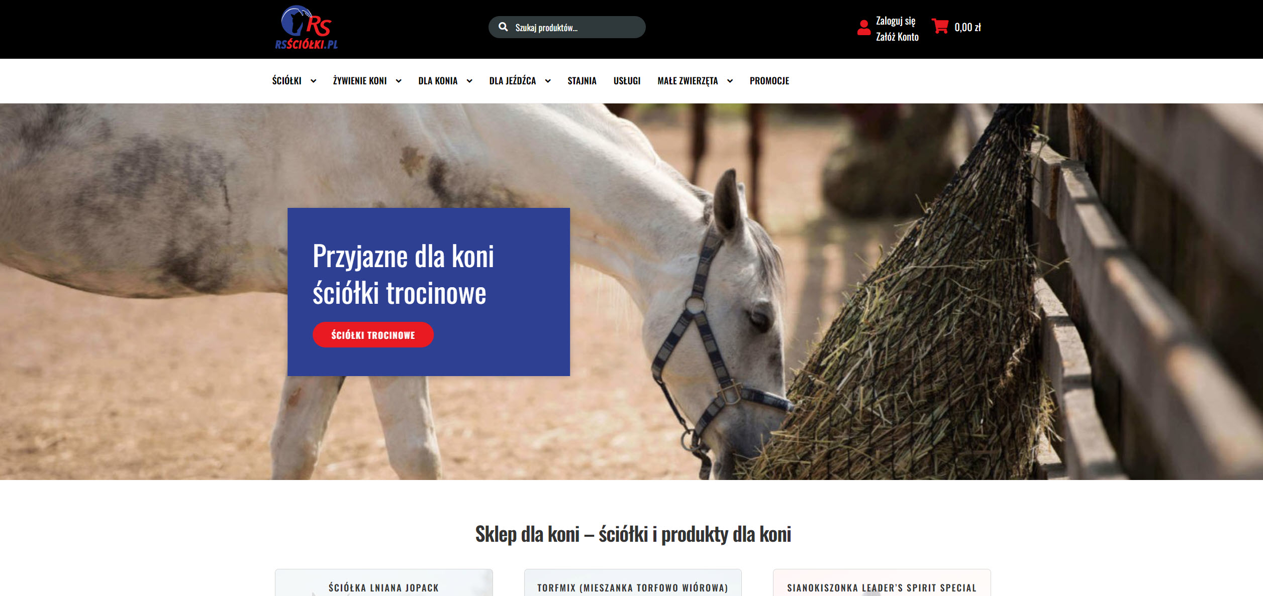 Jak wybrać sprawdzony sklep z akcesoriami dla koni? Przewodnik dla początkujących i doświadczonych jeźdźców