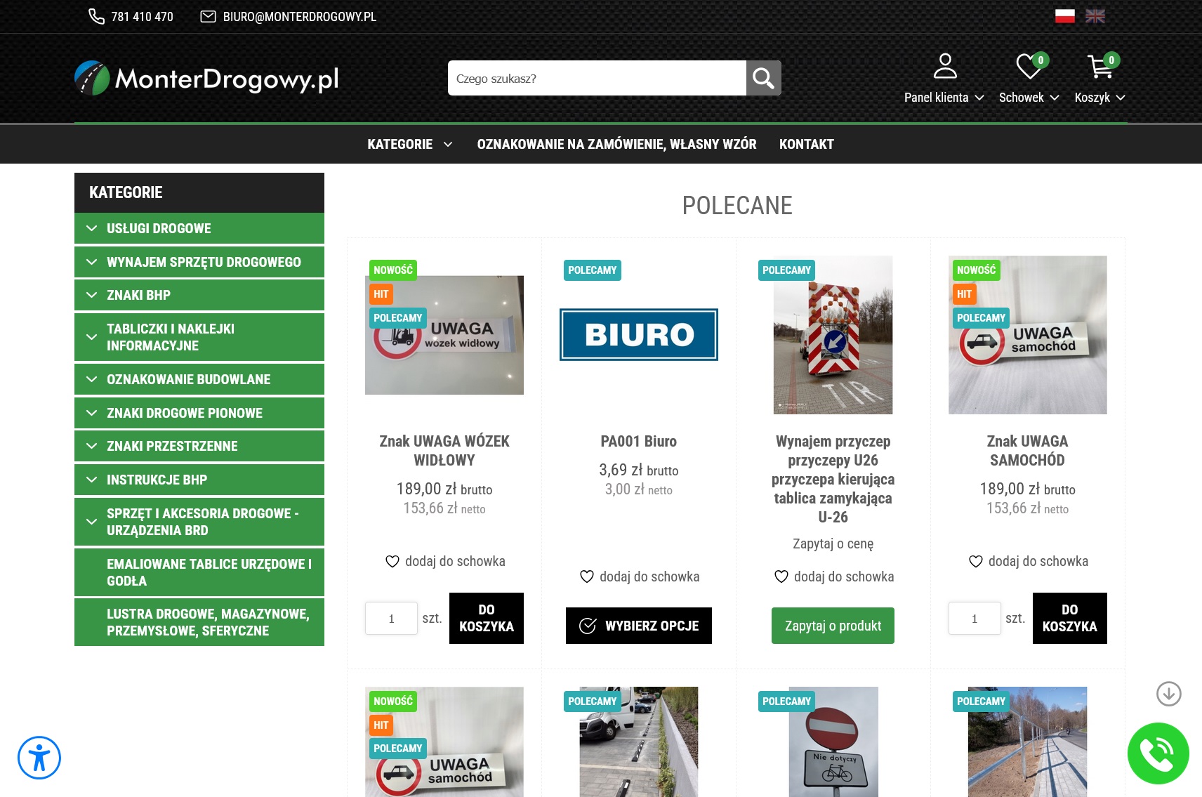 Jak dobrać znaki ewakuacyjne do wielkości i układu budynku?