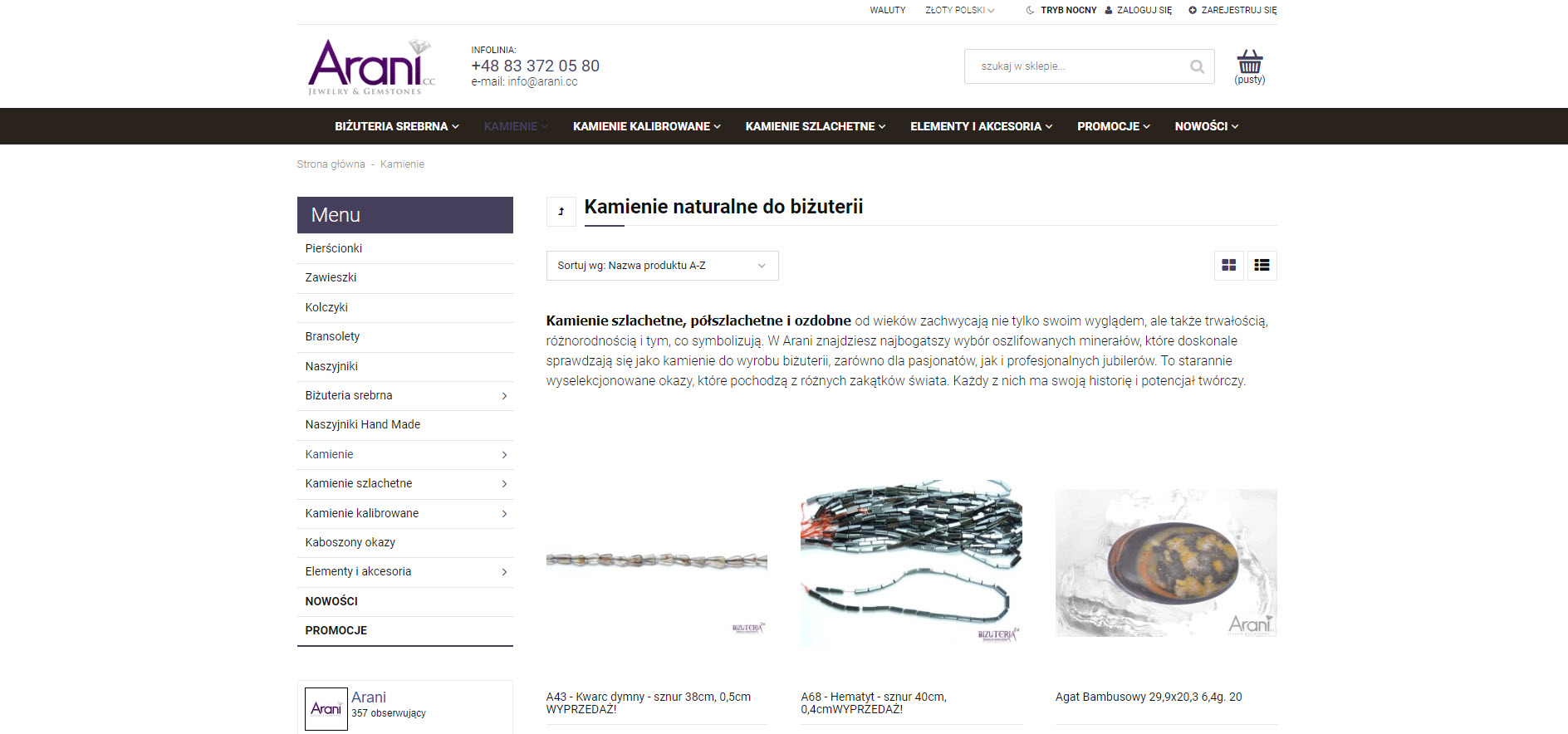 Kamienie naturalne do wyrobu biżuterii - jak wybrać najlepsze materiały dla początkujących twórców?