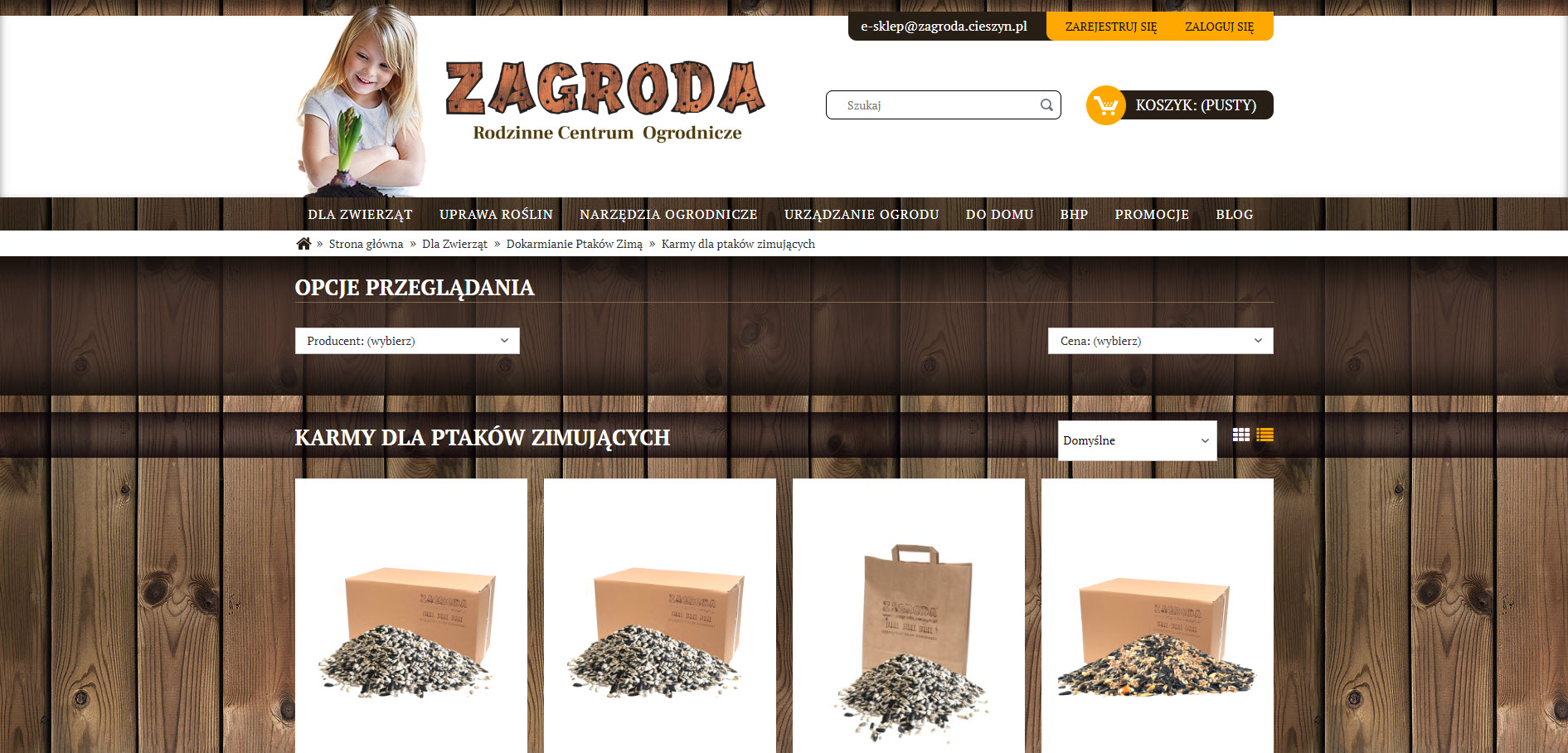 Karmy dla ptaków zimujących – kiedy i czym dokarmiać?