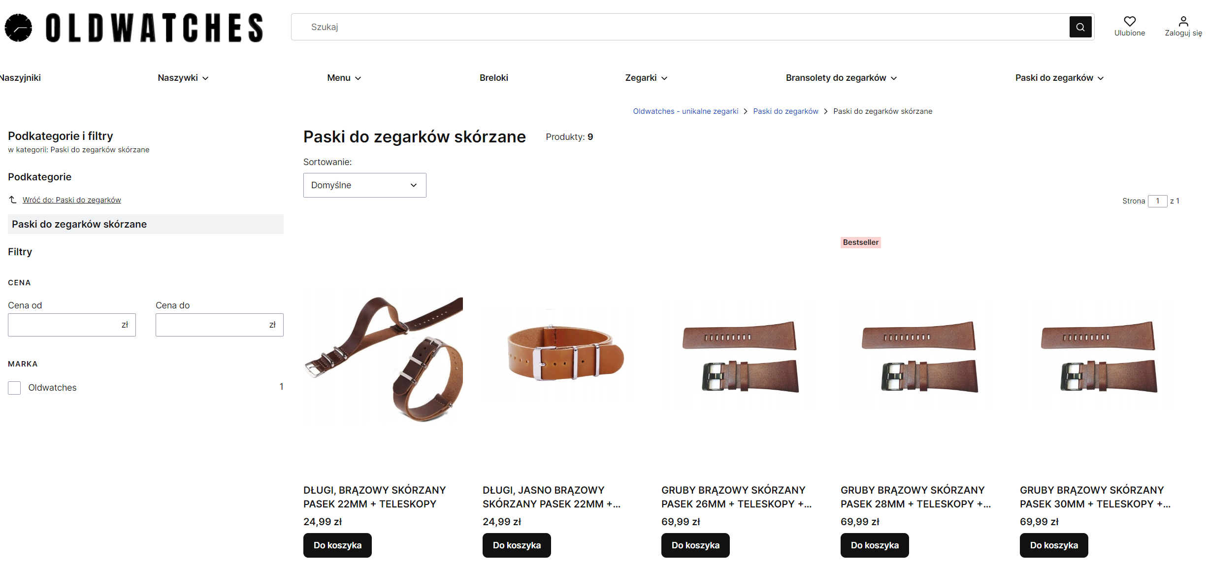 Jak dbać o paski skórzane do zegarków, żeby wyglądały jak nowe przez lata?