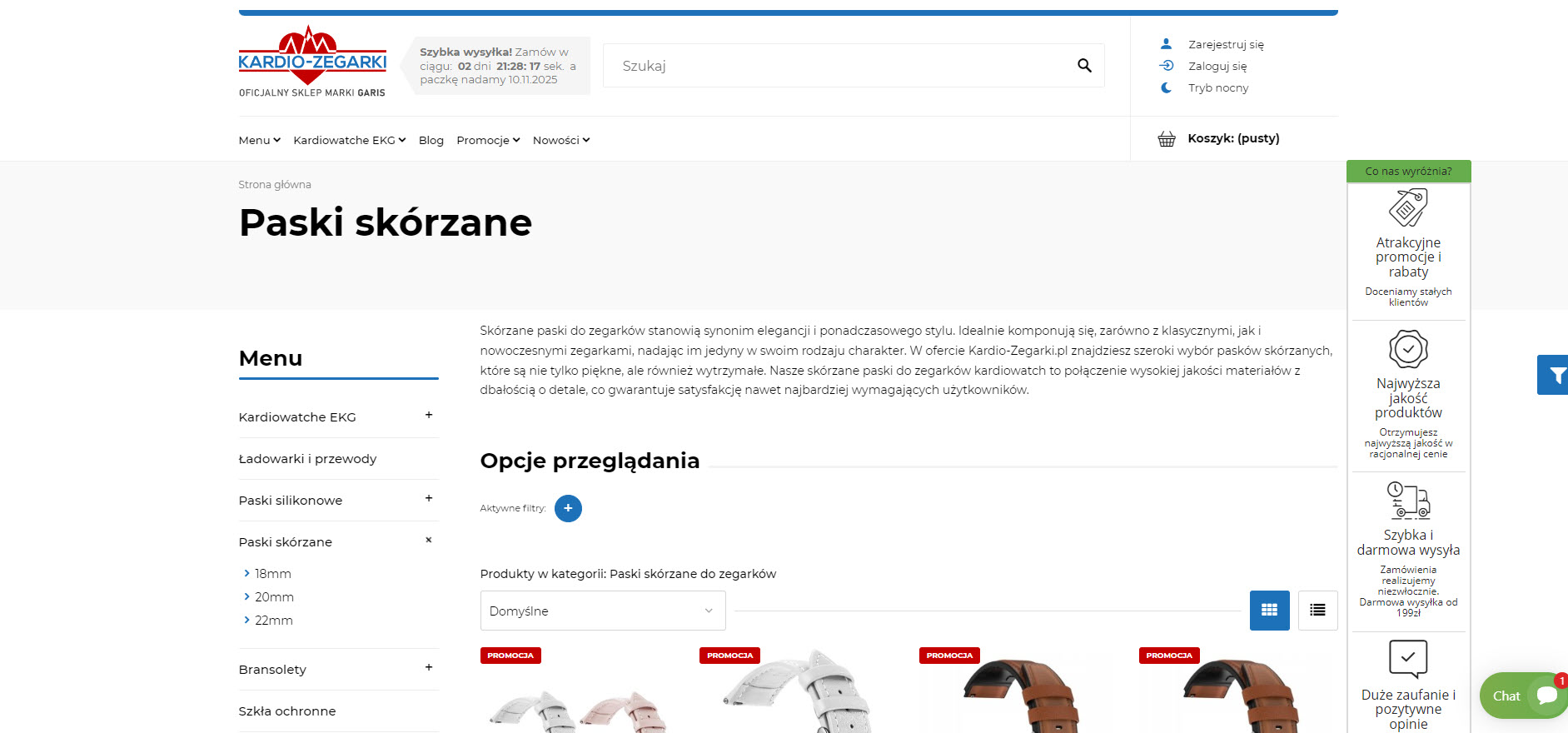 Dlaczego skórzane paski do zegarków są wyborem osób ceniących jakość?