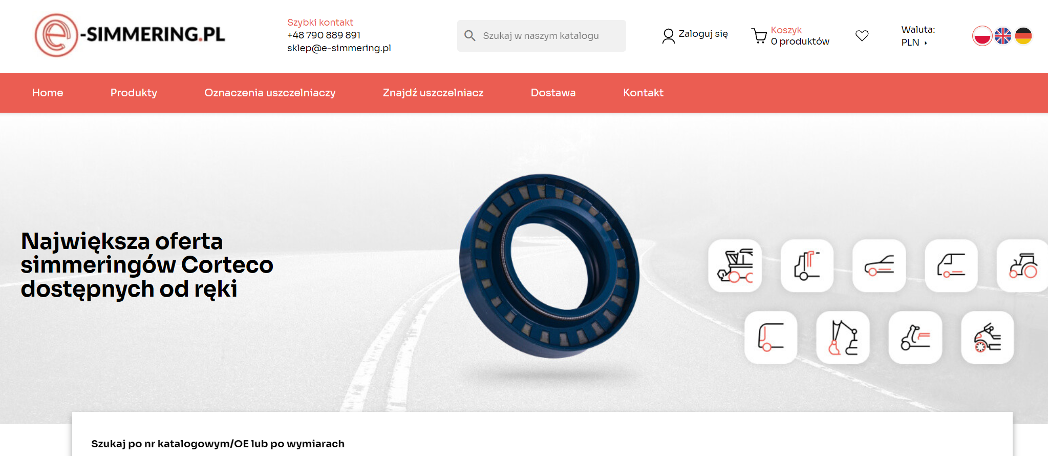 Najczęstsze przyczyny zużycia simmeringów i sposoby na wydłużenie ich trwałości