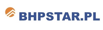 Logo Sklep BHP BHPStar.pl