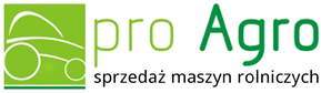 Logo Autoryzowany dealer maszyn rolniczych - PRO AGRO