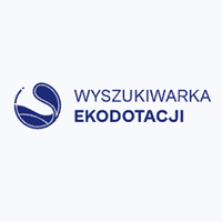 Logo Ekodotacje - wyszukiwarka dotacji