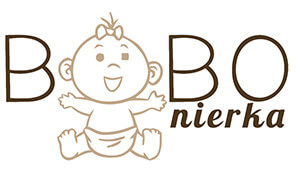 Logo firmy Bobonierka - zabawki i wyposażenie szkół, przedszkoli, żłobków