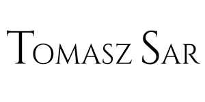 Logo firmy Wizytowa odzież damska Tomasz Sar