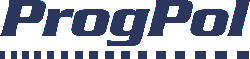 Logo PROGPOL Sp. z o.o.