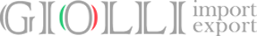 Logo Giolli  - hurtownia chemii włoskiej