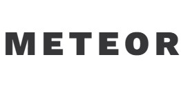 Logo Zakład Obrotu Złomem Metali Nieżelaznych METEOR
