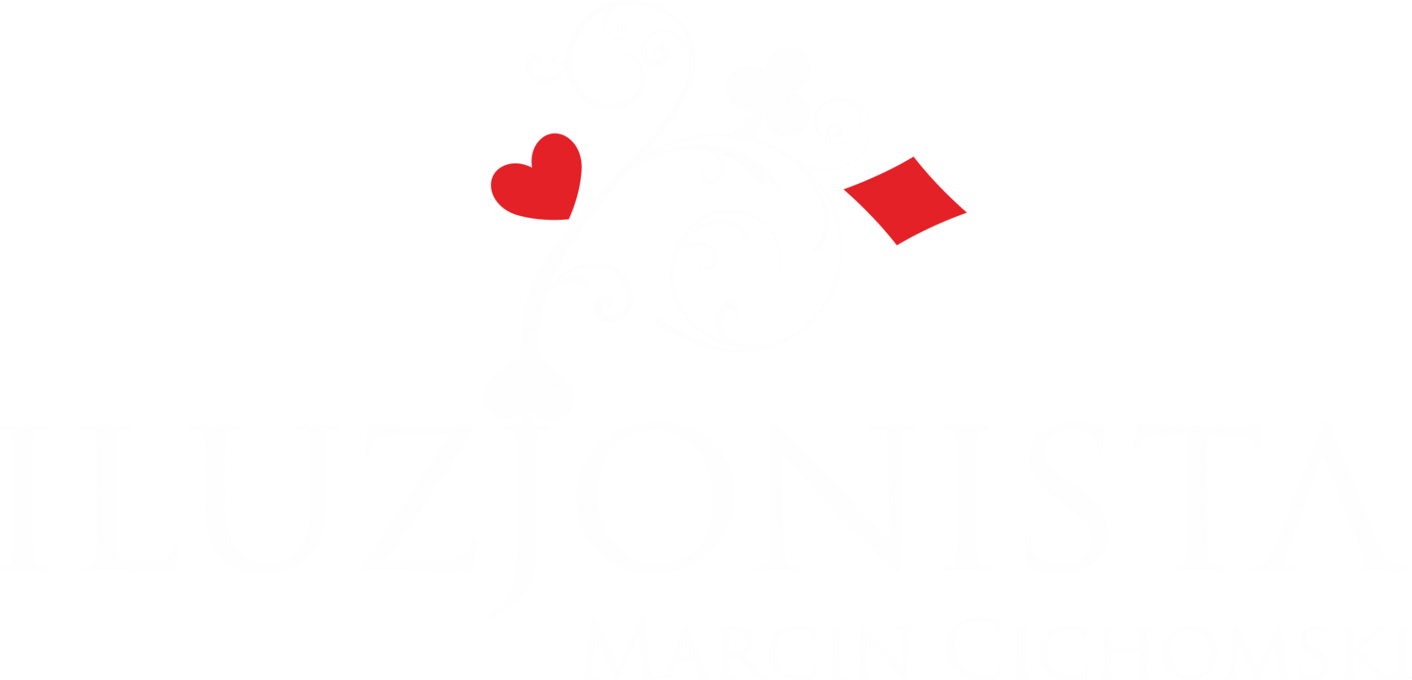 Logo Iluzjonista Marcin Cichomski