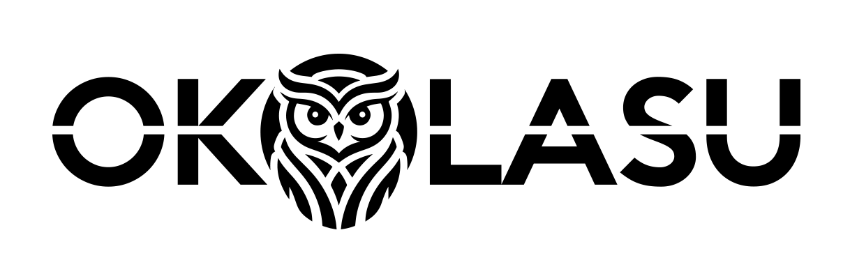 Logo OKO LASU OLAF WARZECHA